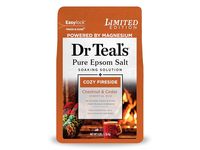 Dr Teal's Epsom Salt Soaking Solution, Chesnut & Cedar, 1.36 kg - Image 2
