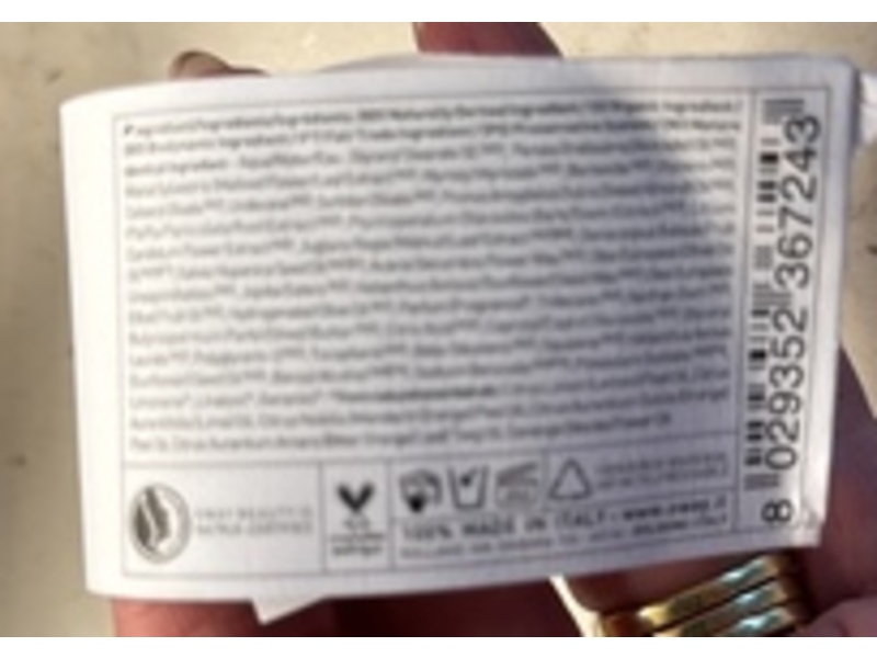 O Way Miracle Eye Complex, 0.68 fl zo/20 mL