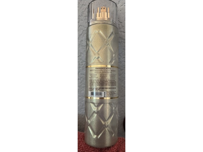 Bath & Body Works Fine Fragrance Mist, Infinite Radiance, 8 fl oz/236 mL