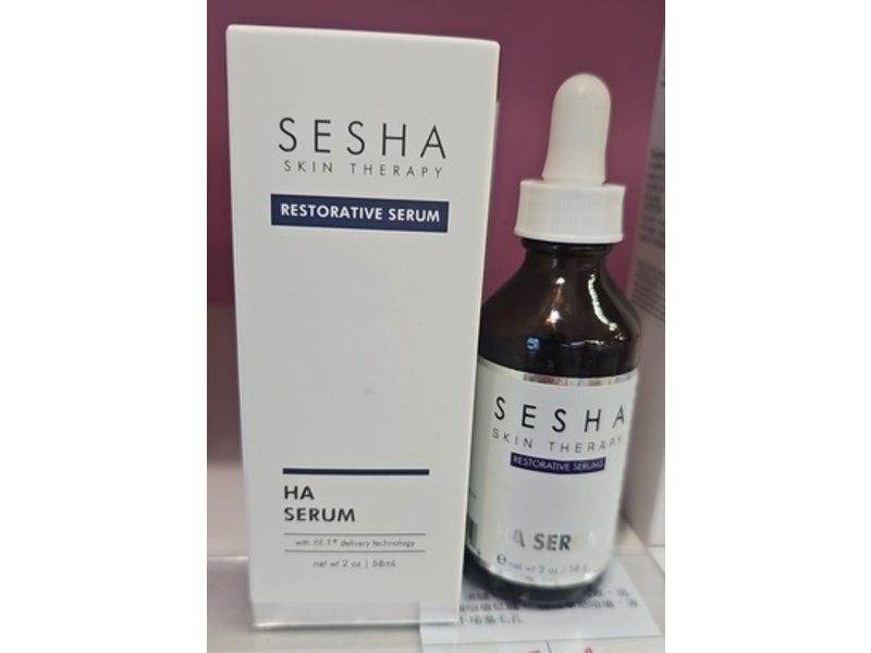 Sesha Skin Therapy Restorative Serum, 2 oz/58 mL