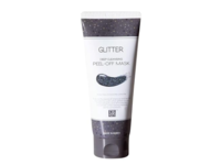 Joss+Lyn Deep Cleansing Peel-Off Mask, Glitter, 1 fl oz/30 mL - thumbnail 1