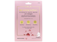 Cala Revitalizing Essence Face Masks, 0.8 fl oz/23 g, 10 Count - Image 2