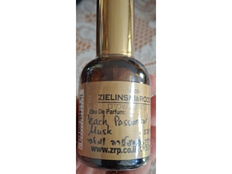 Zielinski & Rosen Eau De Parfum, 50 mL