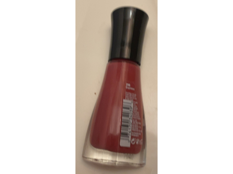 Sally Hansen Insta-Dri Nail Color, Expresso, 0.31 fl oz/9.17 mL