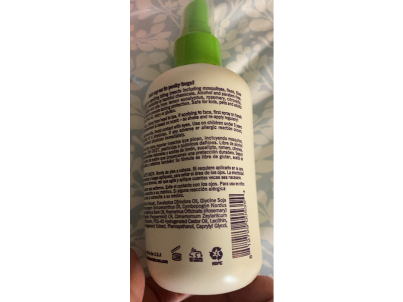 Fairy Tales Bug Bandit Deet - Free Bug Repellant, 8 fl oz/237 mL