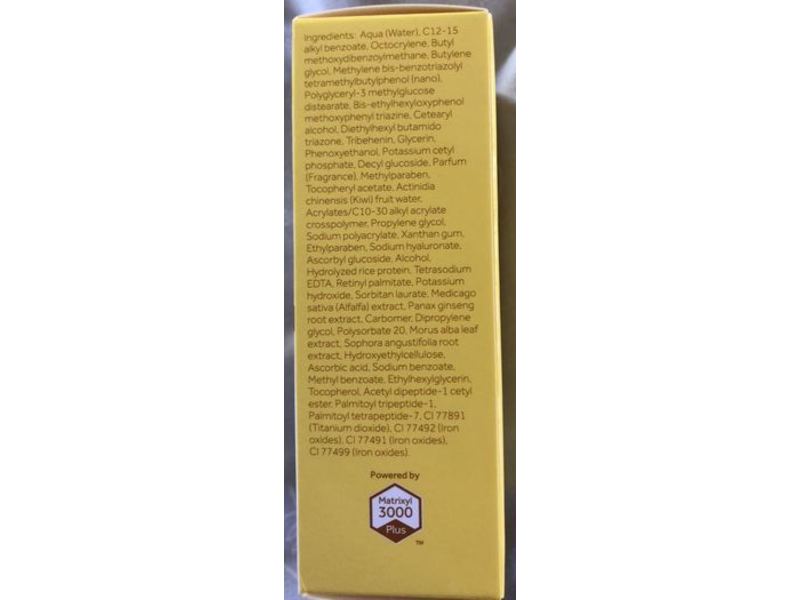 No7 Protect & Perfect Intense BB Facial Sun Protection, Advanced, Fair, SPF 50, 1.69 fl oz/50 mL