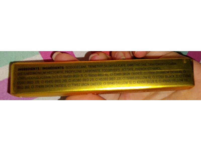 Beauty Bakerie Lip Whip Matte Liquid Lipstick, Midnight Truffles, 0.12 fl oz/3.5 mL