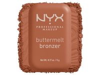 Nyx Professional Makeup Buttermelt Bronzer, Butta Ballin, 0.17 oz/5 g - Image 2