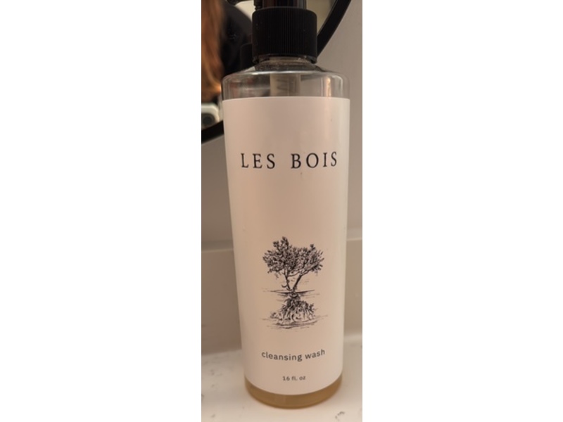 Les Bois Cleansing Wash, 16 fl oz