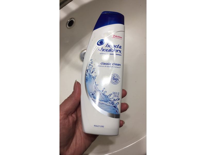 Head & Shoulders Classic Clean Shampoo, 8.45 fl oz