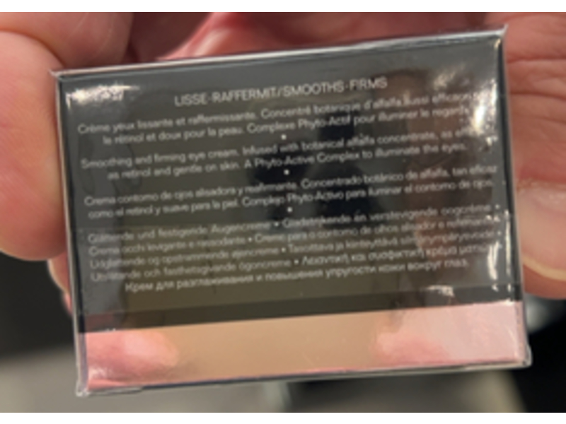 Chanel Le Lift Eye Cream, 15 g