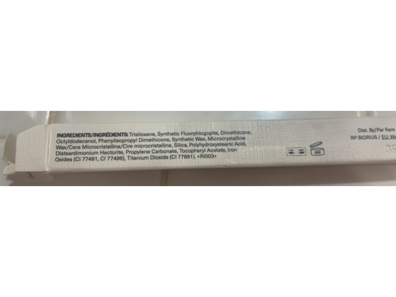 Rare Beauty All Of the Above Weightless Eyeshadow Stick, Contentment, 0.04 oz/1.3 g