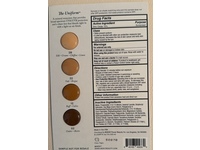 Merit The Uniform Tinted Mineral Sunscreen Sample Set, SPF 45, 28, 22, 12, 02, Pack Of 4 - thumbnail 2