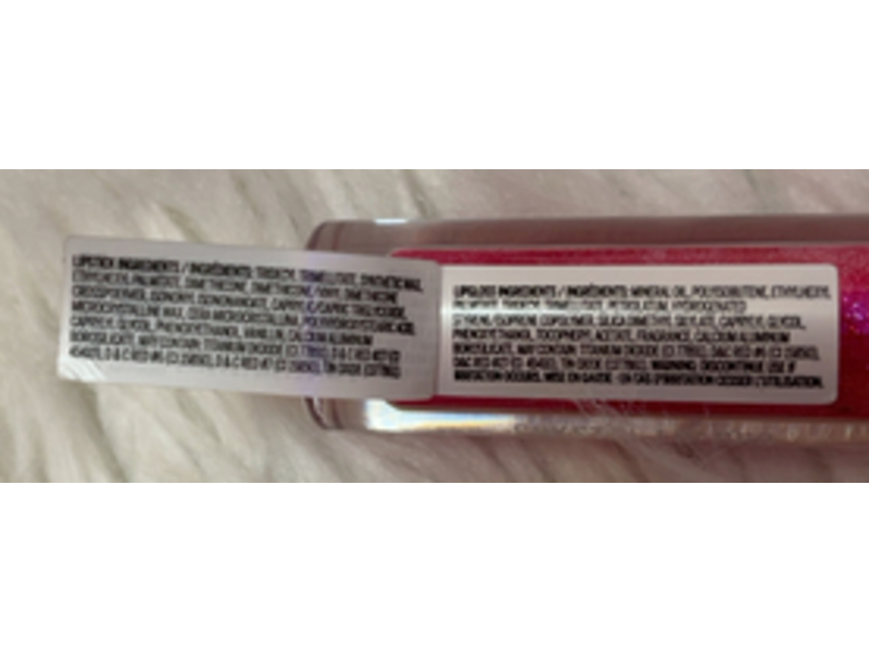 Hard Candy Glitteratzi Crystal Lip Duo, Pink Sapphire