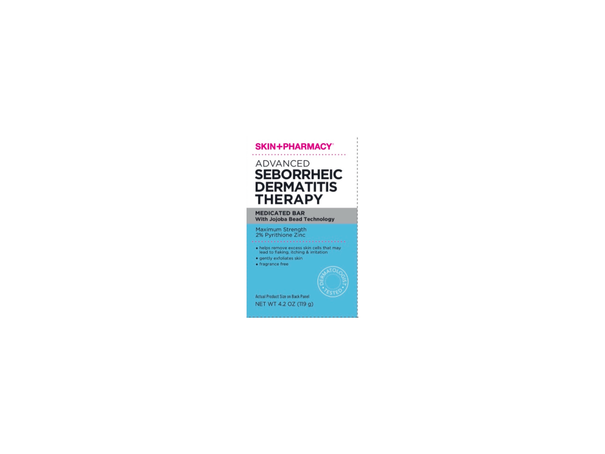 CVS Skin + Pharmacy Advanced Seborrheic Dermatitis Therapy Medicated