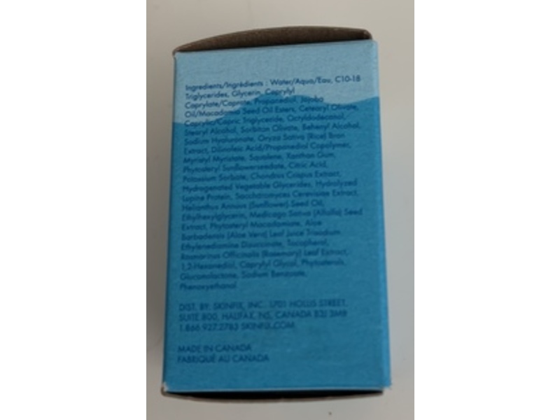 Skinfix Barrier+ Triple Lipid-Boost Eye Cream Refill, 0.5 fl oz/15 mL