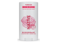 Native Deodorant Turkish, Rose Water, 2.65 oz/75 g - thumbnail 1