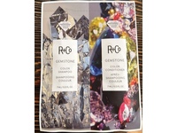 R+Co Gemstone Color + Repair Shampoo & Conditioner Tandem Packette, 0.23 fl oz/7 mL, Pack Of 2 - thumbnail 2