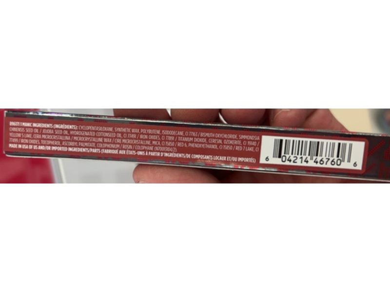 Urban Decay 24/7 Glide-On Lip Liner, Manic, 0.04 oz/1.2 g