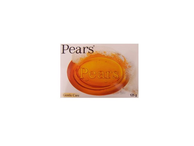 Pears Transparent Soap,125 g