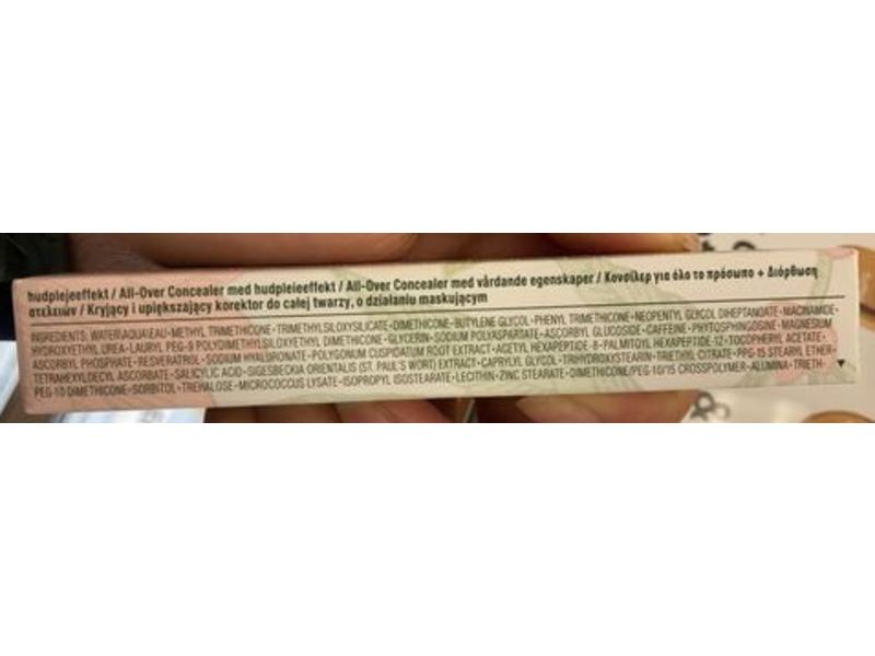 Clinique Even Better All-Over Concealer+ Eraser, Tawnied Beige