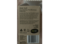 Australian Natural Soap Company Pink Clay Detoxifying Cleansing Bar, 3.53 oz/100 g - Image 4