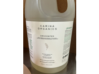 Carina Organics Extra Gentle Shampoo, Unscented, 135 fl oz/4 L - thumbnail 1