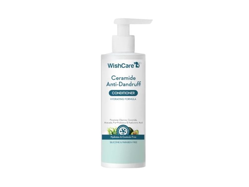 Wishcare Ceramide Anti Dandruff Conditioner, 200 mL
