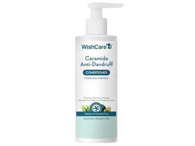 Wishcare Ceramide Anti Dandruff Conditioner, 200 mL