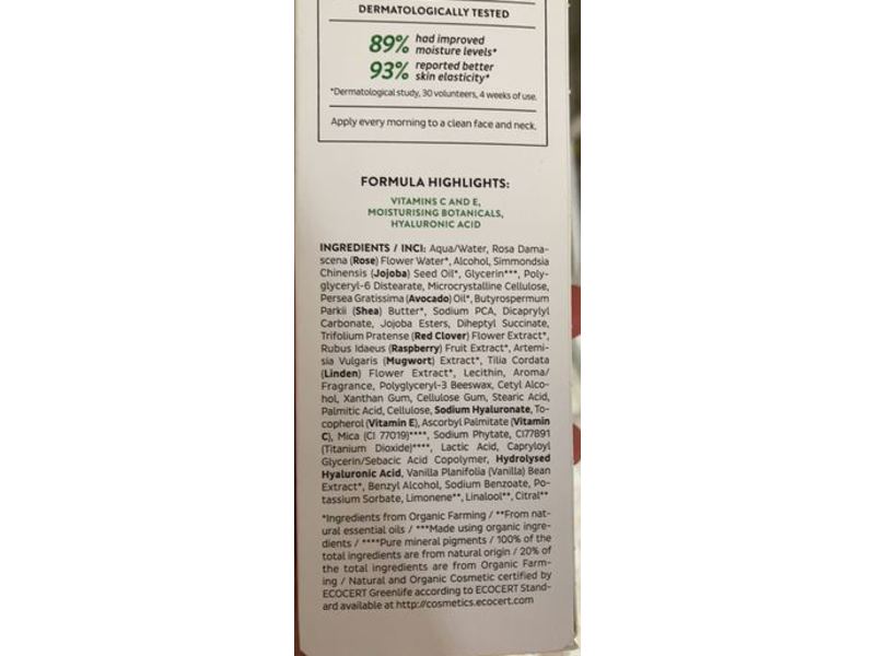 Madara Deep Moisture Balancing Fluid, 50 mL