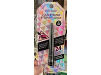 Viva Color Liquid Eyeliner, 01 Black Noir, 0.15 fl oz/4.5 mL - thumbnail 1