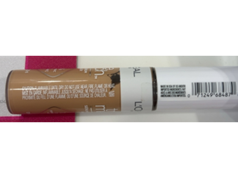 L’Oreal Paris True Match Radiant Serum Concealer, W6, 0.33 fl oz/10 mL