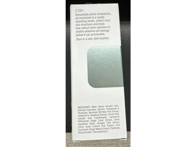 Neova C 20+ Antioxidant Serum, 1.0 fl oz/30 mL