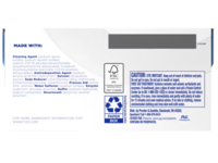 Tide Evo Free & Gentle Laundry Detergent Tiles, Fragrance-Free, 40 Loads - thumbnail 2