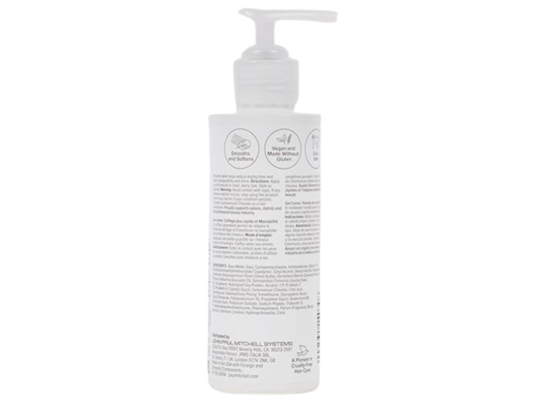 Paul Mitchell Fast Form Styling Cream Gel, Soft Hold, 5,1 fl oz/150 mL