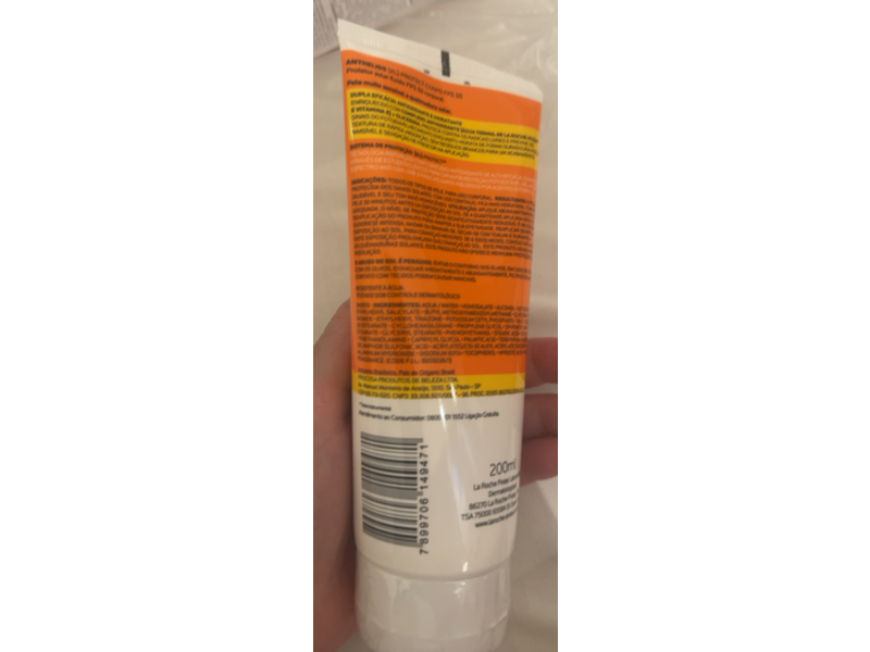 La Roche - Posay Anthelios XL-Protect, FPS 50, 200 mL