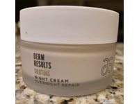 Arbonne Derm Results Solutions Night Cream, Overnight Repair, 1.7 oz/50 g - thumbnail 2