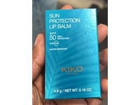 Kiko Milano Sun Protection Lip Balm, SPF 50, 0.16 fl oz/4.8 g - Image 3