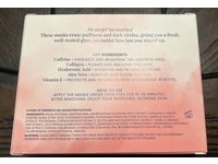 Flutterhabit Ready Recharge Under Eye Gel Masks, 6 Pairs - thumbnail 3