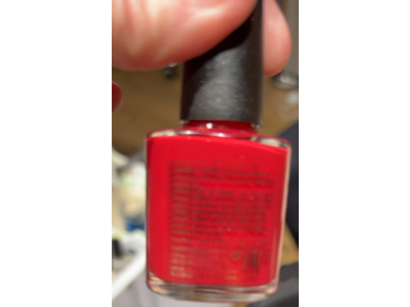 Cnd Vinylux Long Wear Nail Polish, 324 First Love, 0.5 fl oz/15 mL