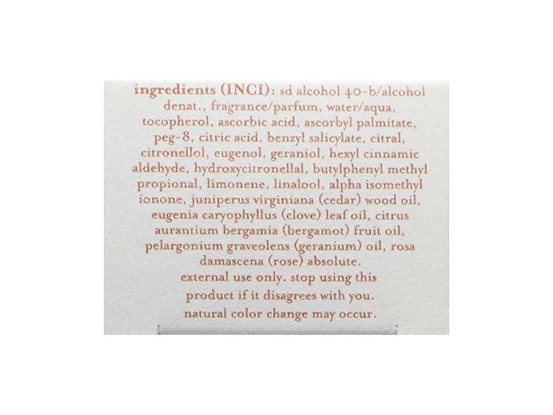 kai Eau De Parfum, Rose, 1.7 fl oz