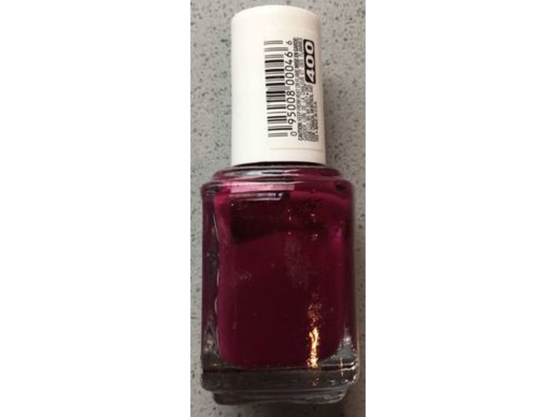 Essie Nail Lacquer, Purple, Bahama Mama, 0.46 fl oz