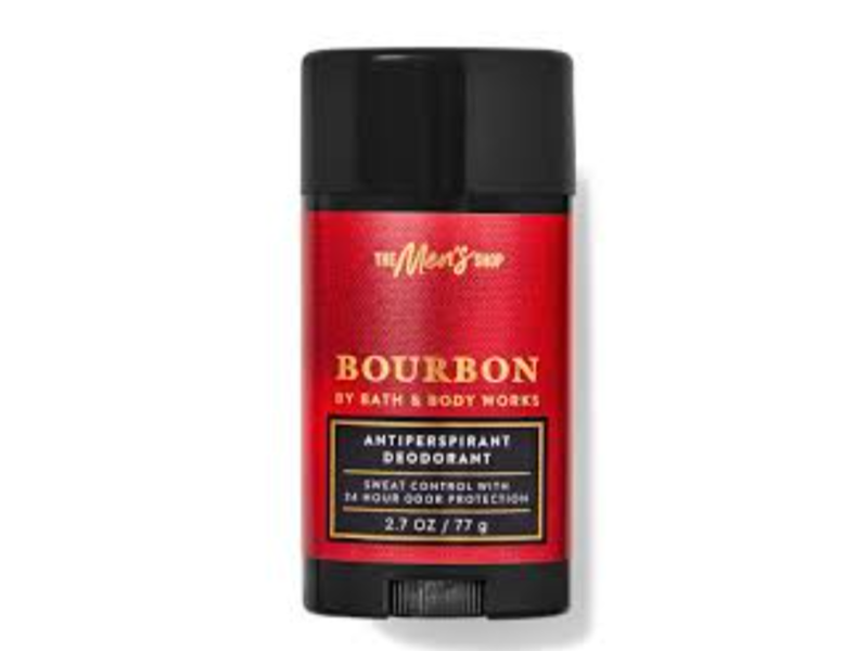 Bourbon By Bath & Body Works Antiperspirant Deodorant, 2.7 oz/77 g