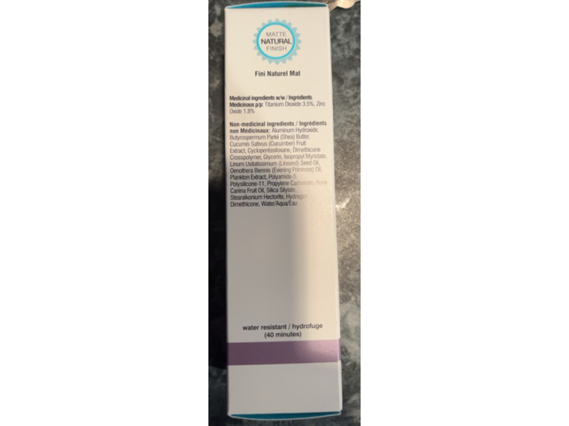 Coola Mineral Sunscreen Face Moisturizer, Cucumber, SPF 30, 1.7 fl oz/50 mL