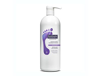 Footlogix Exfoliant Seaweed Scrub, 32 oz/907.2 g