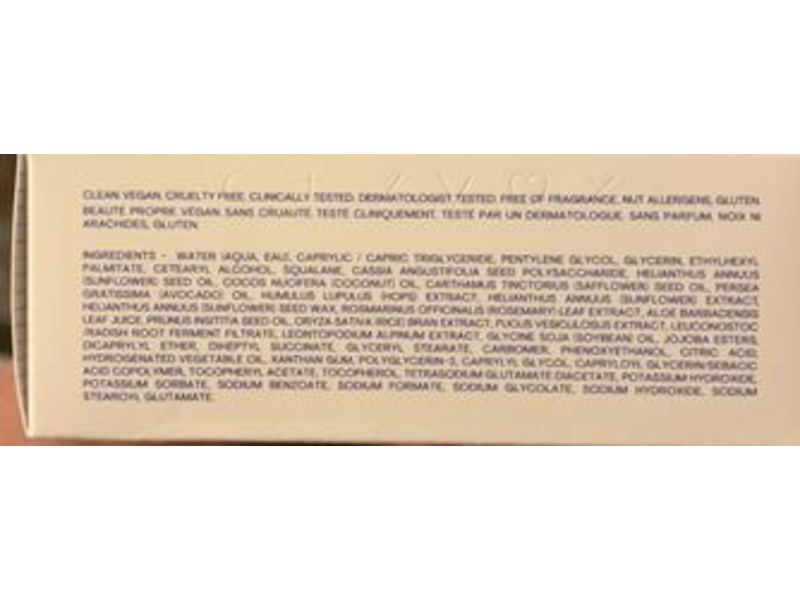 The Outset Nourishing Squalane Daily Moisturizer, 1.7 fl oz/50 mL