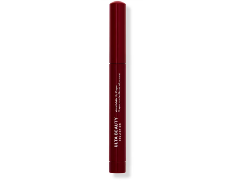 Ulta Beauty Collection Velvet Matte Lip Crayon, Lava, 0.05 oz/1.4 g