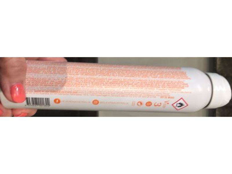 Eleven Australia Dry Finish Texture Spray, 5 oz/142 g