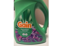 Gain Detergent, Moonlight Breeze, 29 Loads, 39 fl oz/1.15 L - thumbnail 2