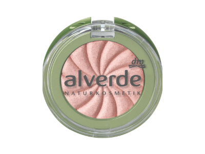 dm alverde Eyeshadow Mono, 03 Silky Rose, 2 g